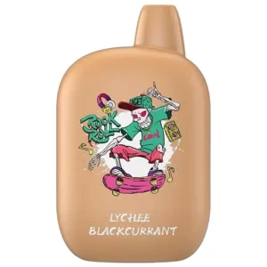 Lychee Blackcurrant