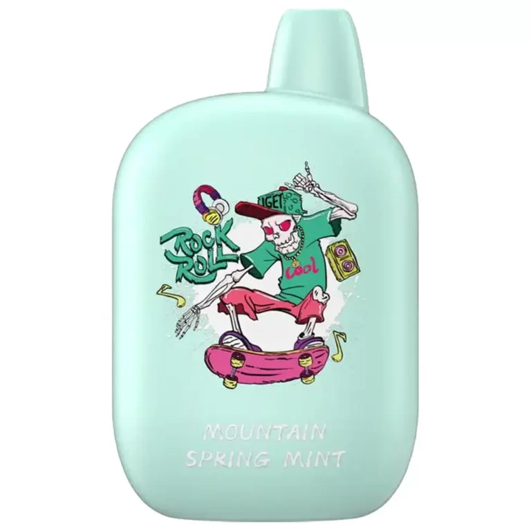 Mountain Spring Mint