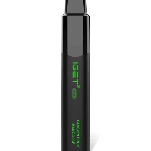 Passion Fruit Mango Ice