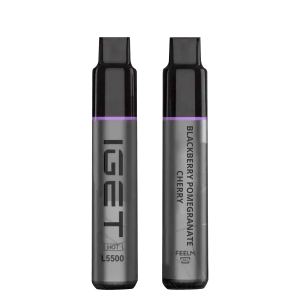 Blackberry Pomegranate Cherry